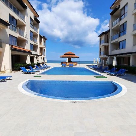 Obzor Beach Resort Apartment G-109 Ngoại thất bức ảnh