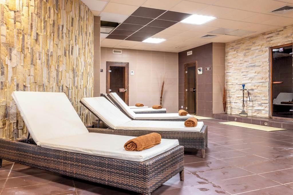 Obzor Beach Resort Apartment G-109 Ngoại thất bức ảnh