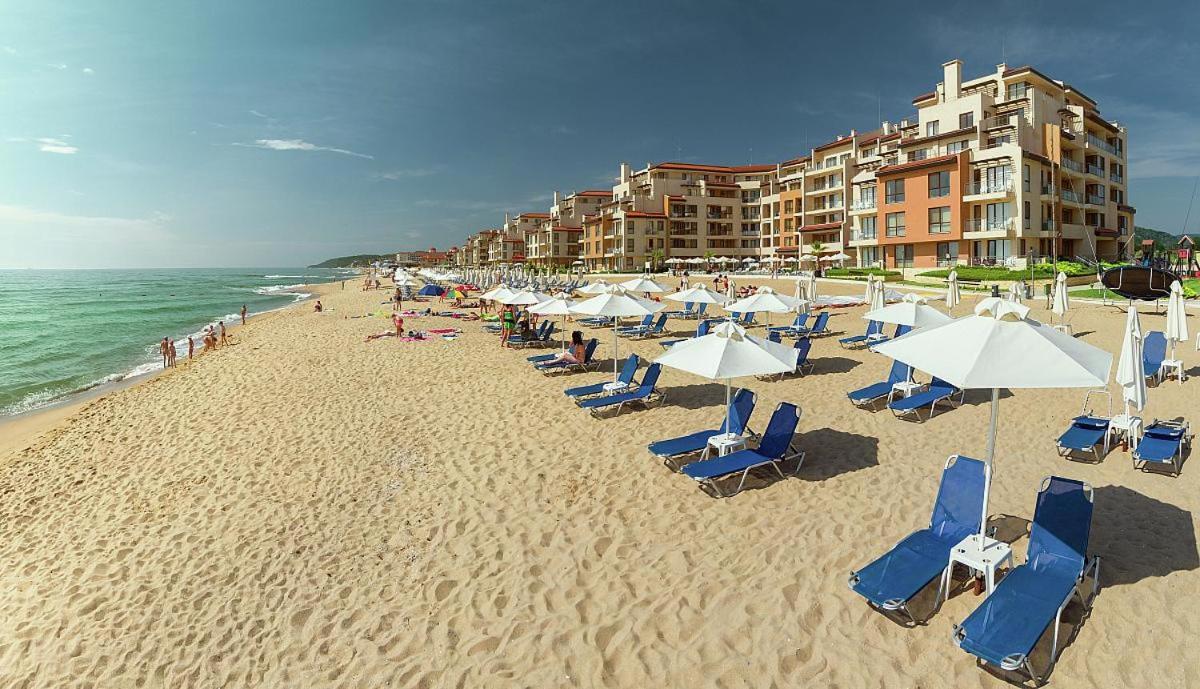 Obzor Beach Resort Apartment G-109 Ngoại thất bức ảnh