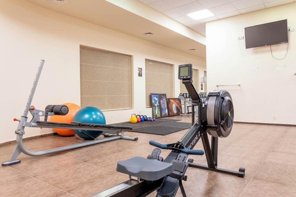 Obzor Beach Resort Apartment G-109 Ngoại thất bức ảnh