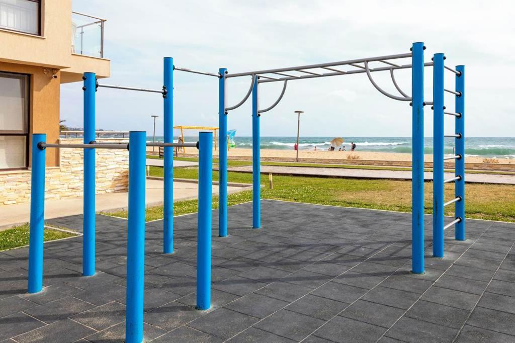 Obzor Beach Resort Apartment G-109 Ngoại thất bức ảnh