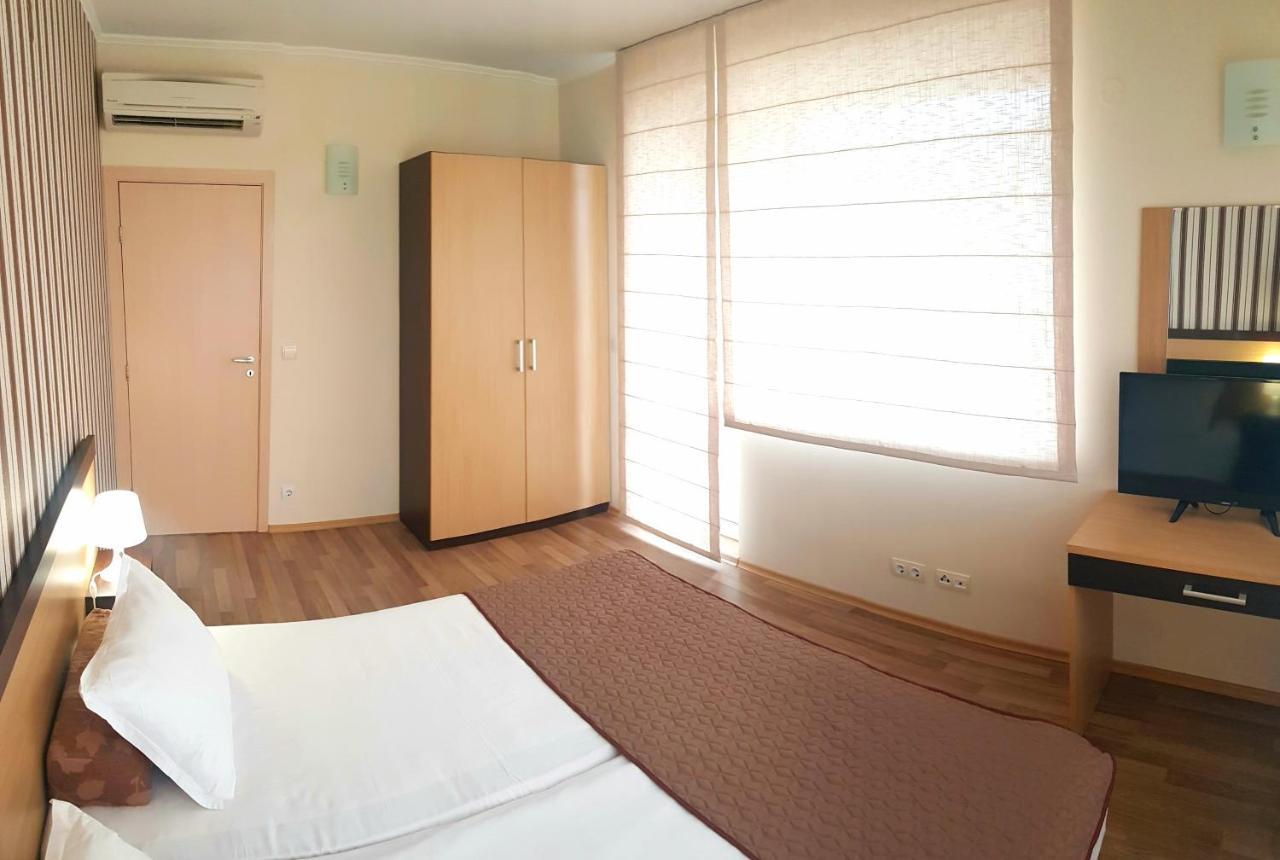 Obzor Beach Resort Apartment G-109 Ngoại thất bức ảnh