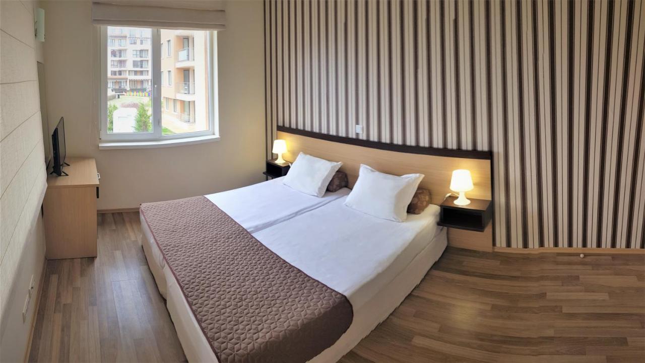 Obzor Beach Resort Apartment G-109 Ngoại thất bức ảnh