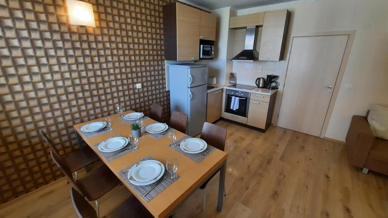 Obzor Beach Resort Apartment G-109 Ngoại thất bức ảnh