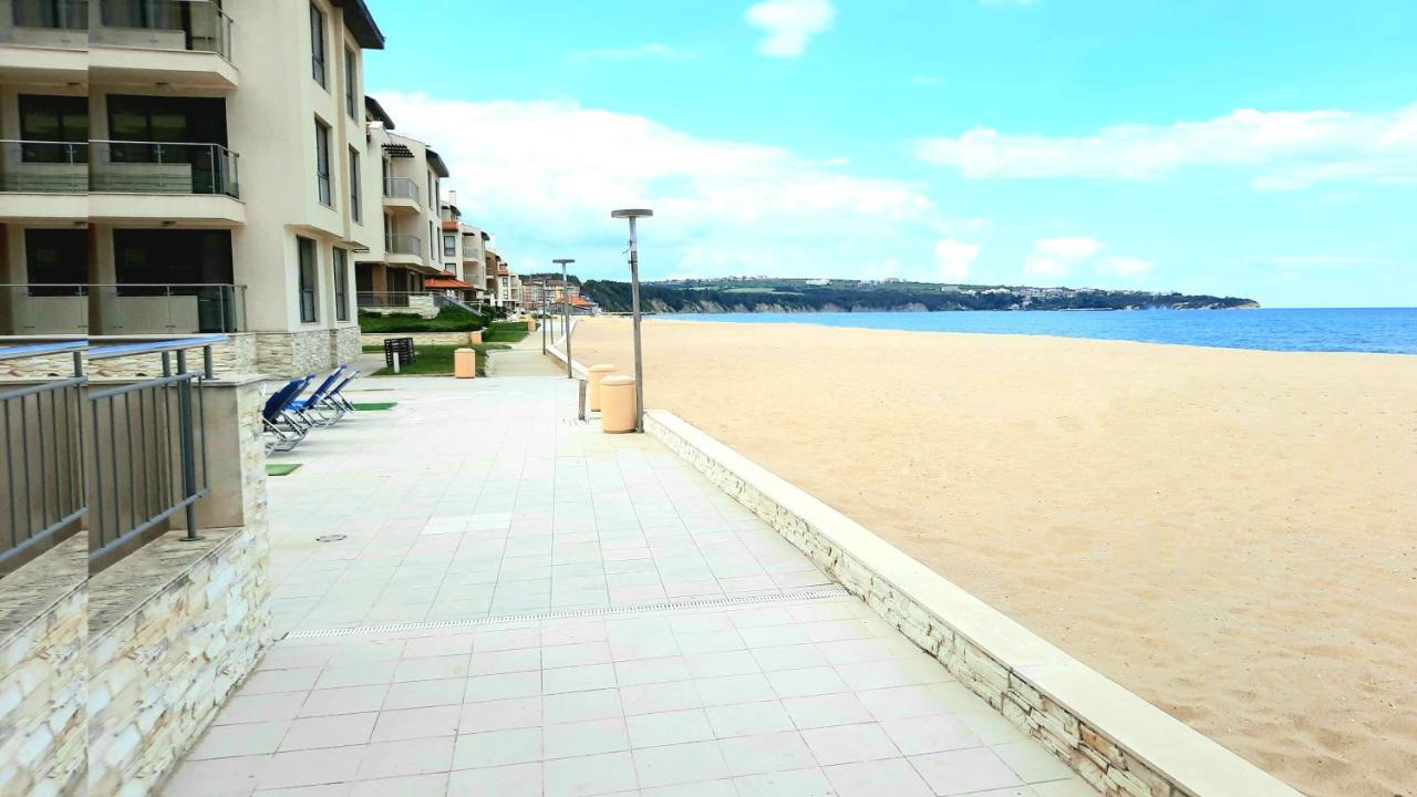 Obzor Beach Resort Apartment G-109 Ngoại thất bức ảnh