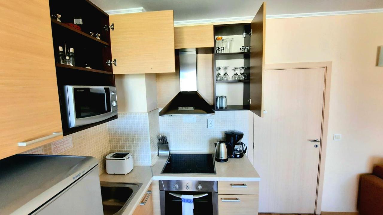 Obzor Beach Resort Apartment G-109 Ngoại thất bức ảnh