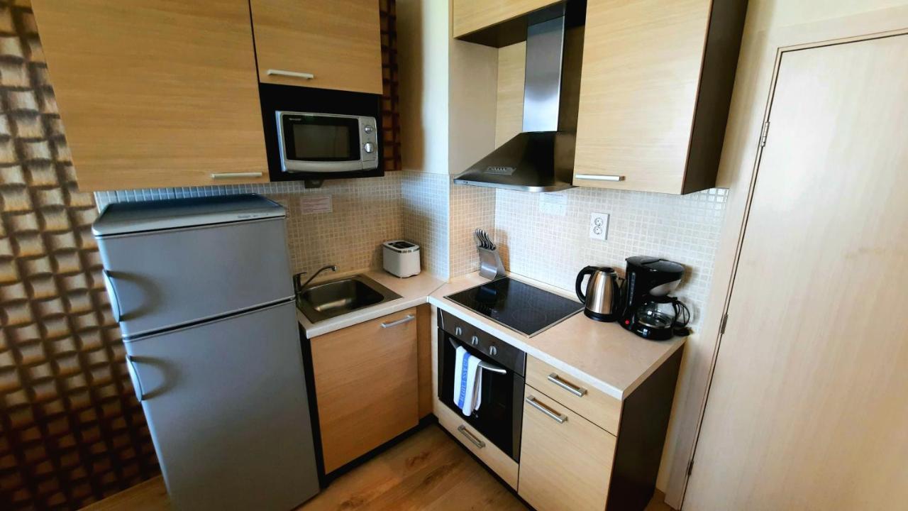 Obzor Beach Resort Apartment G-109 Ngoại thất bức ảnh