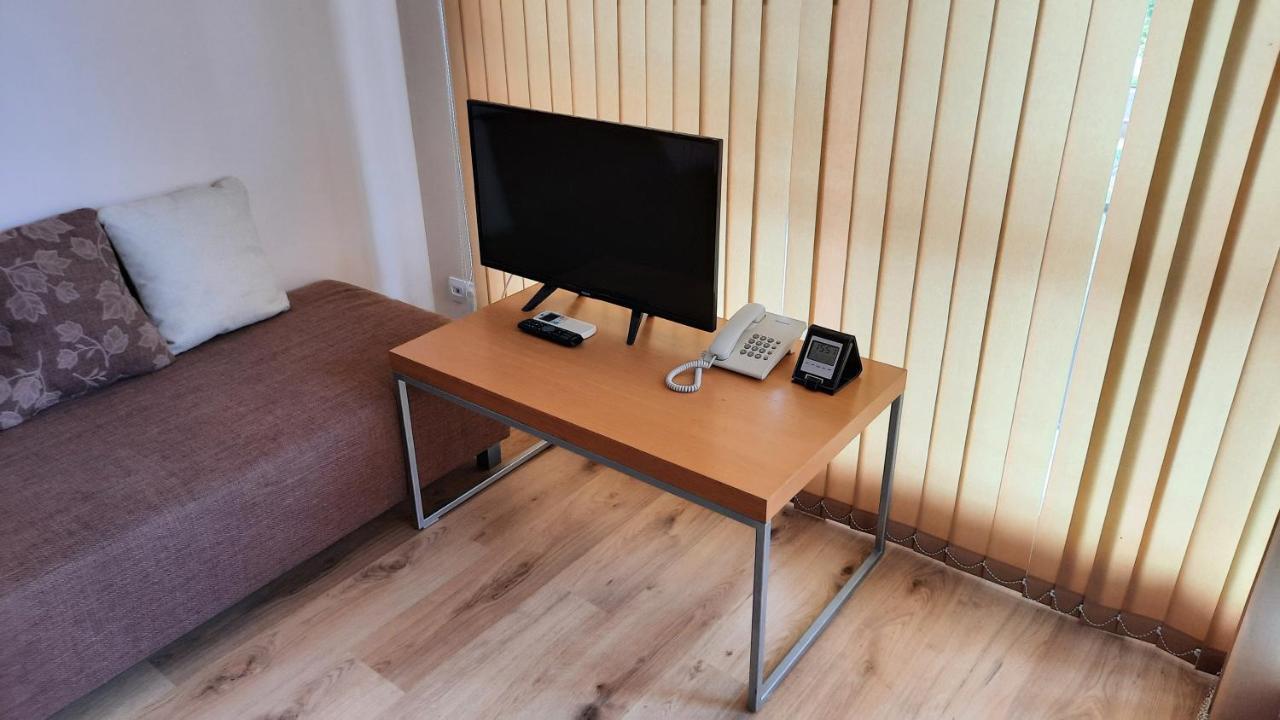 Obzor Beach Resort Apartment G-109 Ngoại thất bức ảnh