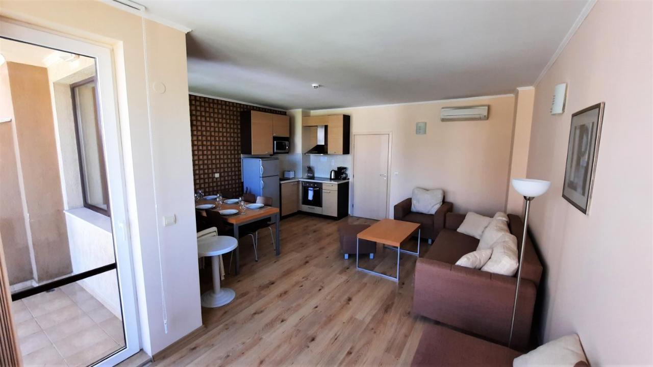 Obzor Beach Resort Apartment G-109 Ngoại thất bức ảnh
